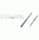 SWAGE STUD IN S.STEEL AISI 316 M6 - 3 mm - SM037202 - SMR